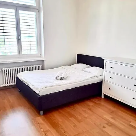 Appartement Flat - Close To Hb Uni