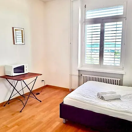 Flat - Close To Hb Uni Appartement *