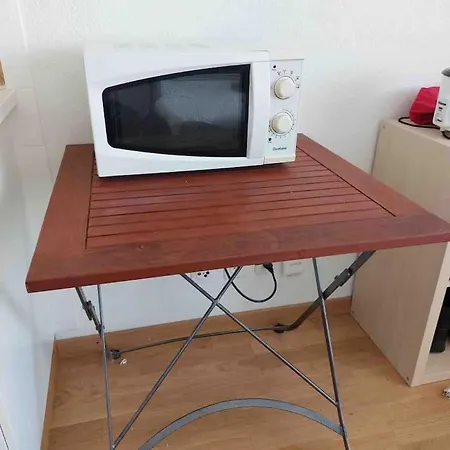 Flat - Close To Hb Uni Zurych