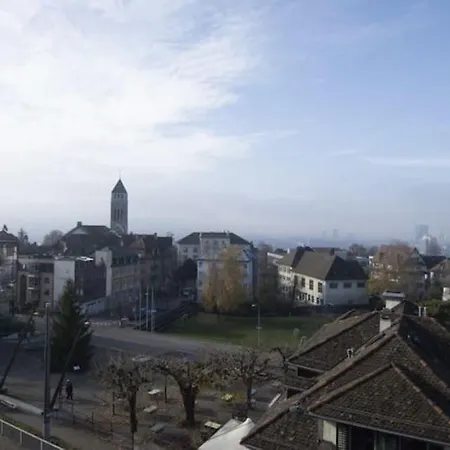 Flat - Close To Hb Uni Appartement