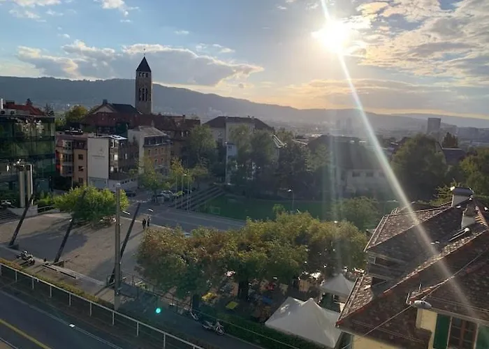 Flat - Close To Hb Uni Apartamento *